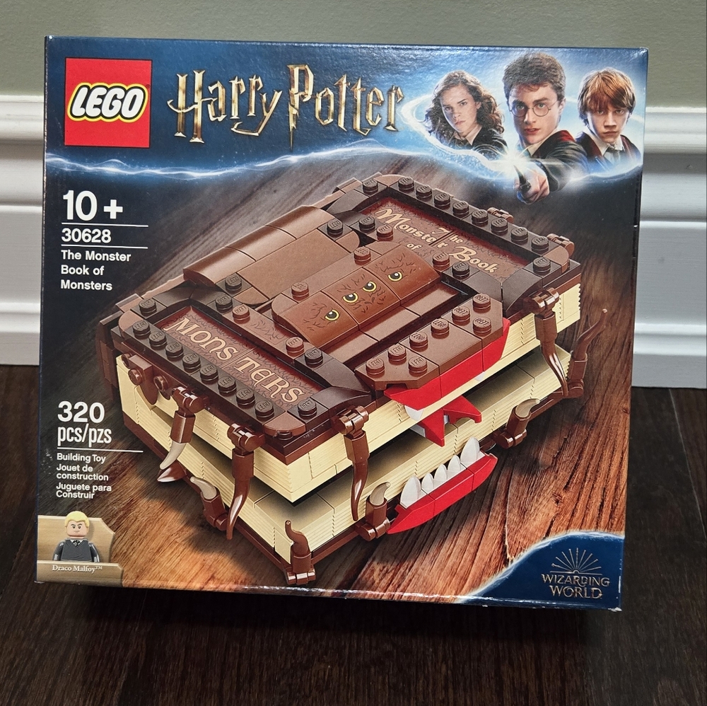 Harry Potter Lego 30628